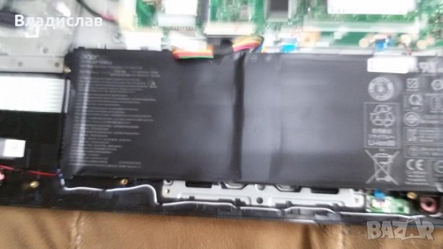 Acer Aspire A315-33 на части, снимка 10 - Лаптопи за дома - 35259514