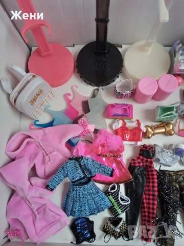 Оригинални кукли L.O.L. Surprise OMG LOL ЛОЛ Сърпрайз ОМГ, снимка 8 - Кукли - 42824874