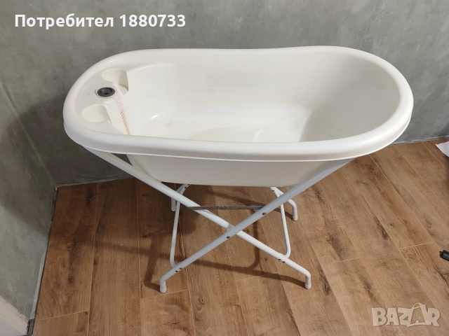 Бебешка ваничка , снимка 2 - За банята - 52475630