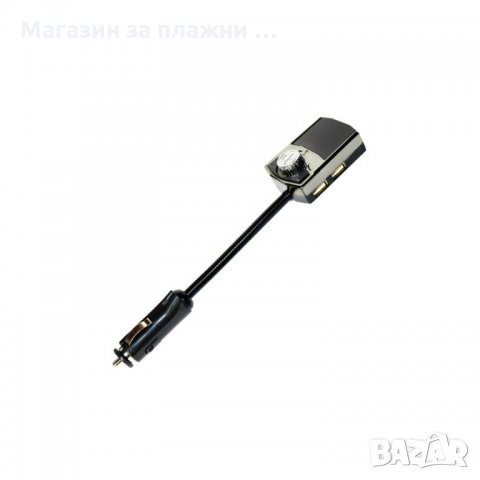 Трансмитер за кола с високоговорител, снимка 2 - Аксесоари и консумативи - 28395467