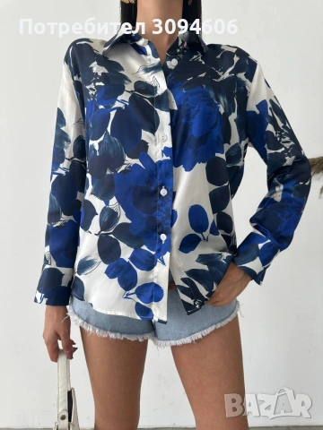 Дамска риза , снимка 6 - Ризи - 53126526