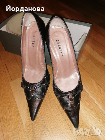 Обувки Momenti