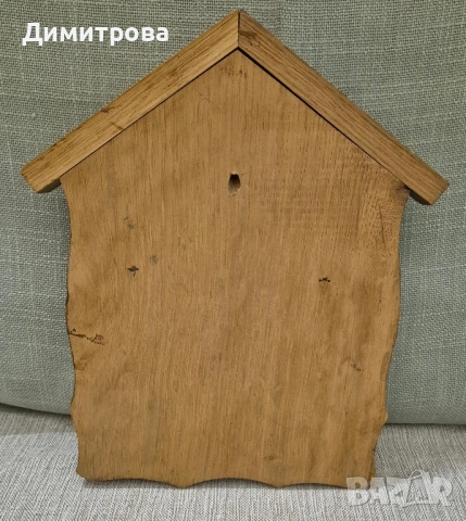 Комплект калаени лъжици + поставка, снимка 4 - Антикварни и старинни предмети - 52332795