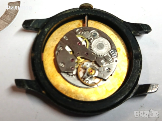 лот руски часовници заря работещи 30е всичките, снимка 7 - Мъжки - 53517497