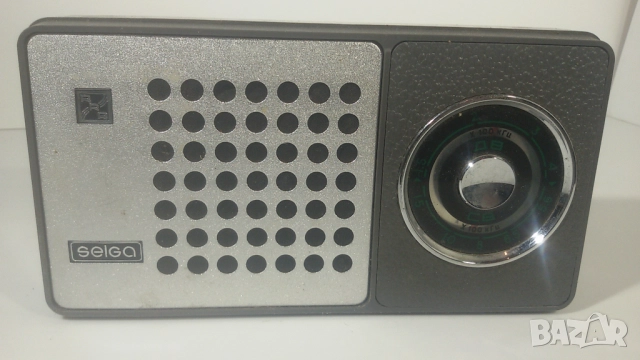 Старо радио Selga-404 ТИП АПП-IV, нетествано, снимка 4 - Антикварни и старинни предмети - 51833921