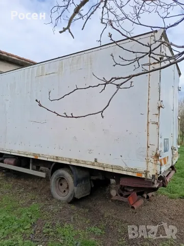 Продавам Мерцедес 814 на части , снимка 7 - Камиони - 49874502