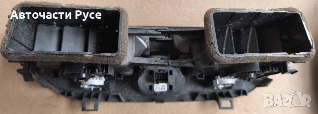 Централни въздуховоди с бутон аварийни Opel Corsa E , 39031634 , снимка 3 - Части - 52321514