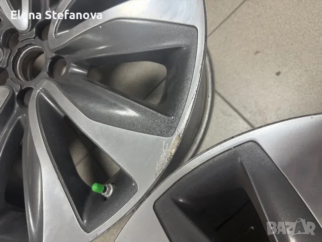 Оригинални джанти за АУДИ 20” 9J, ET37, снимка 7 - Гуми и джанти - 50390567