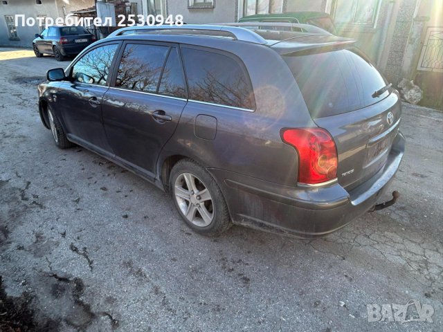 Toyota Avensis 2.2 D-CAT 177кс на части, снимка 5 - Автомобили и джипове - 43733146