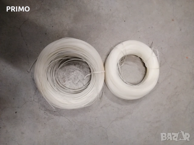 Корда бяла 2,00мм., 60метра