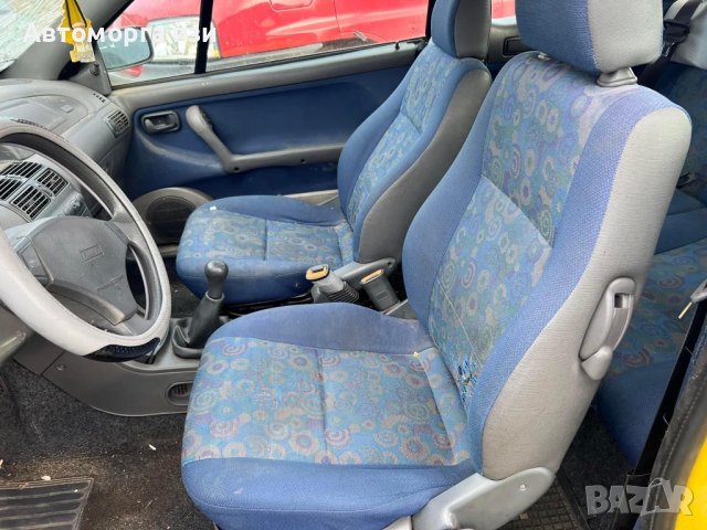 FIAT PUNTO 1.2 бензин 99 г само на части , снимка 6 - Части - 43439866