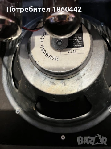 Лампов усилвател за китара, снимка 4 - Китари - 53336488