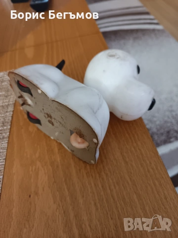 Ретро играчка с колела, снимка 5 - Коли, камиони, мотори, писти - 53305481