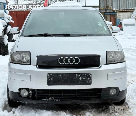 Audi A2 1.2 TDI na chasti Ауди А2 1.2 дизел на части 
