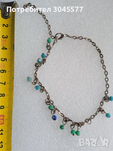 Гривна за ръка или крак - бижута, снимка 1