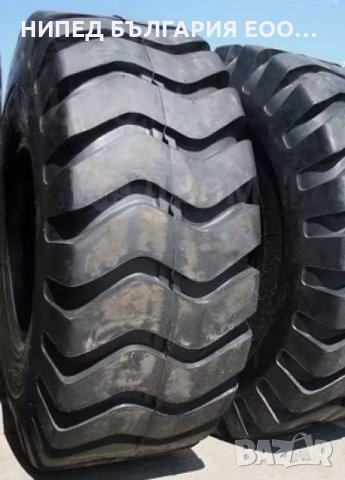 Тежкотоварни индустриални гуми, снимка 3 - Гуми и джанти - 31490045