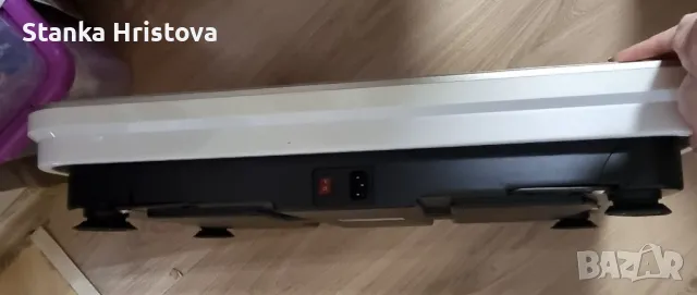 Вибрационна плоча SharpBody ViB 100., снимка 4 - Друга електроника - 49574478