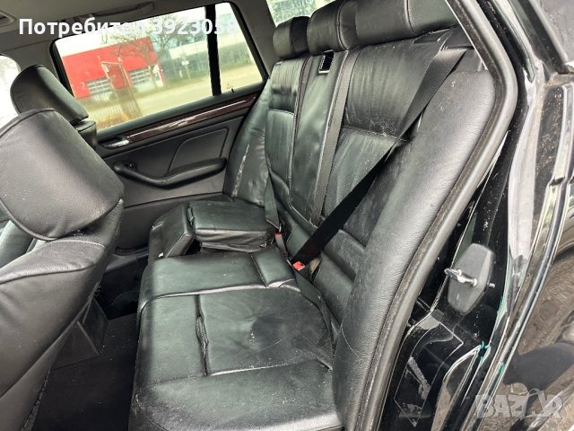 БМВ Е46 330 D автоматик само на части , снимка 9 - Части - 43402264