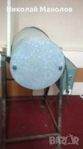 Машина за печене на ядки, снимка 2 - Други машини и части - 53519909