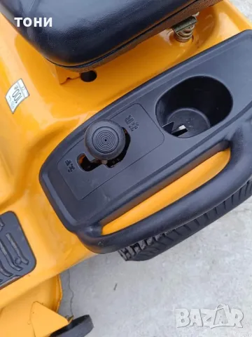 нова цена тракторна косачка 17 коня Cub Cadet, снимка 4 - Градинска техника - 48558662