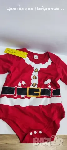 Бебешки дрехи , снимка 4 - Бодита за бебе - 47658681
