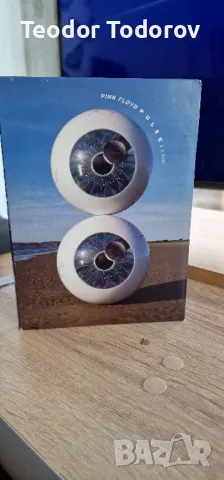 DVD МУЗИКА PINK FLOYD 