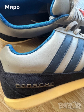 Adidas Porsche Design, снимка 5 - Спортни обувки - 52153874