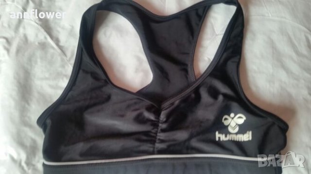 Спортно бюстие Hummel , снимка 1