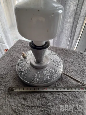 Българска лампа с забележителности 