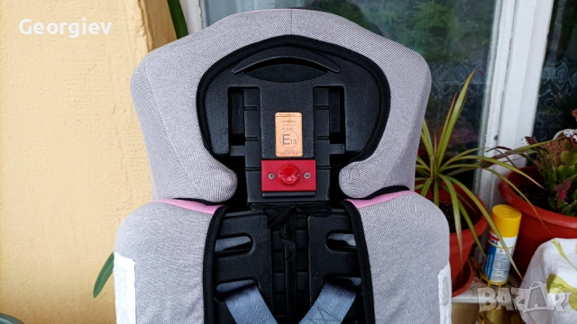 Детско столче за кола , снимка 8 - Столчета за кола и колело - 53193482