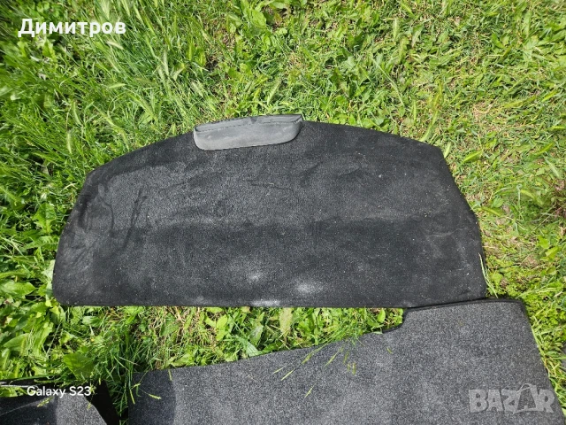 Кора с трети стоп за VW Passat B5. СЕДАН