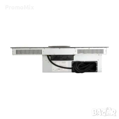 Индукционен плот за вграждане с аспирация Exquisit EKI8092 21 4 зони за готвене Котлон с аспиратор а, снимка 10 - Котлони - 49167088