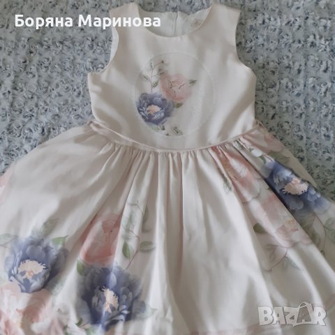 Официална рокля, снимка 2 - Детски рокли и поли - 39893667