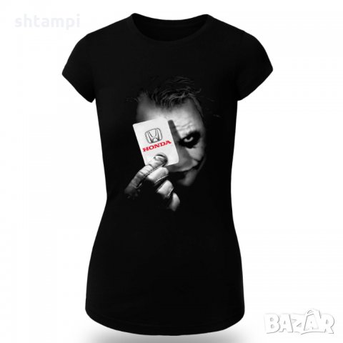 Дамска тениска HONDA Joker 1, снимка 2 - Тениски - 32839353
