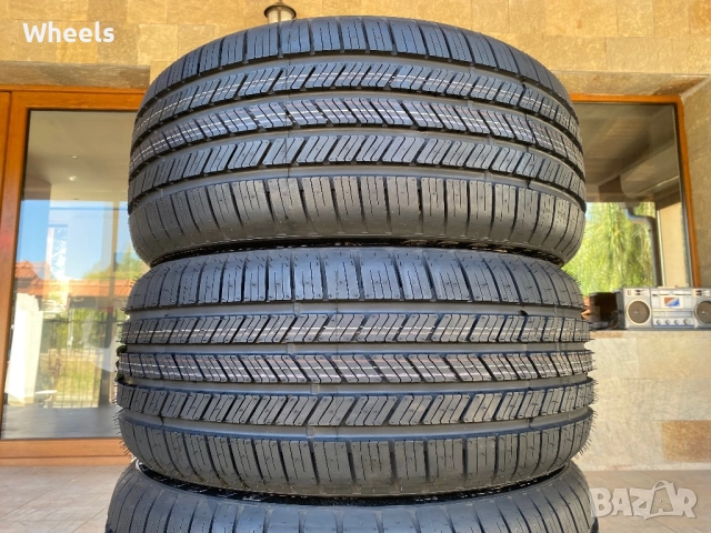 4бр. Нови Летни гуми 245/40/18 Good Year Eagle LS2 AO 93H, снимка 3 - Гуми и джанти - 51796282