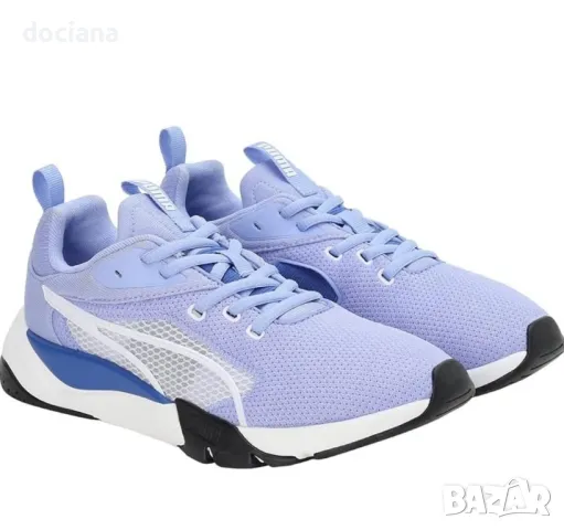 дамски маратонки PUMA ZORA, снимка 4 - Маратонки - 50329522