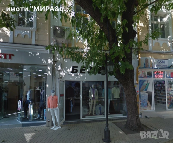 Търговски обект / магазин за продажба в Центъра гр.Хасково