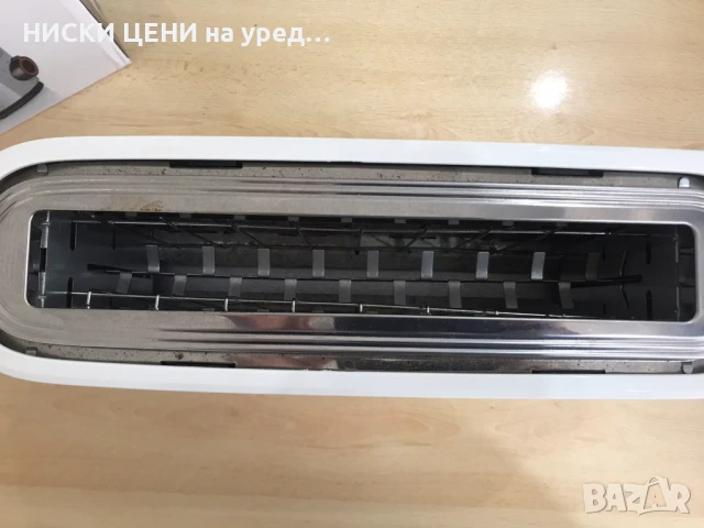 Тостер TAURUS  MY TOAST 1000W, снимка 2 - Тостери - 50904611