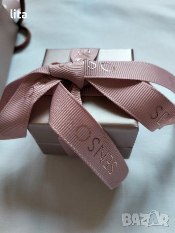 Златни обеци 585, снимка 5 - Обеци - 43595350