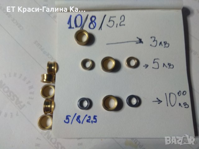 ролка за бигела 11/8/5,2, снимка 4 - Макари - 27847478