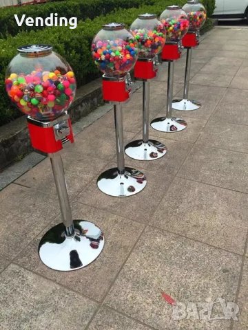 Вендинг Машини за Топчета и Капсули , снимка 3 - Вендинг машини - 42952336