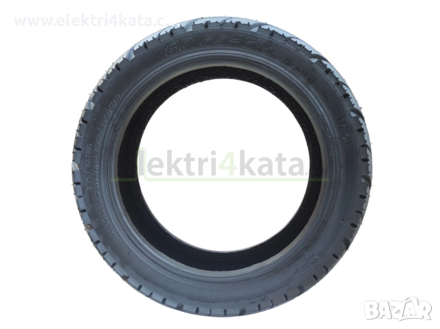 Външна гума 80/65-6.5 (10х3) NYLON (Road), снимка 2 - Гуми и джанти - 52464158