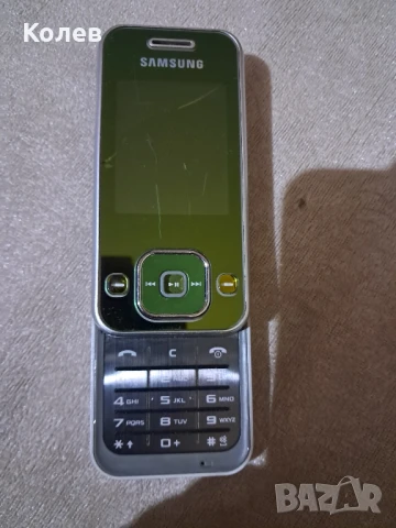Телефон Samsung F250, снимка 3 - Samsung - 51208528