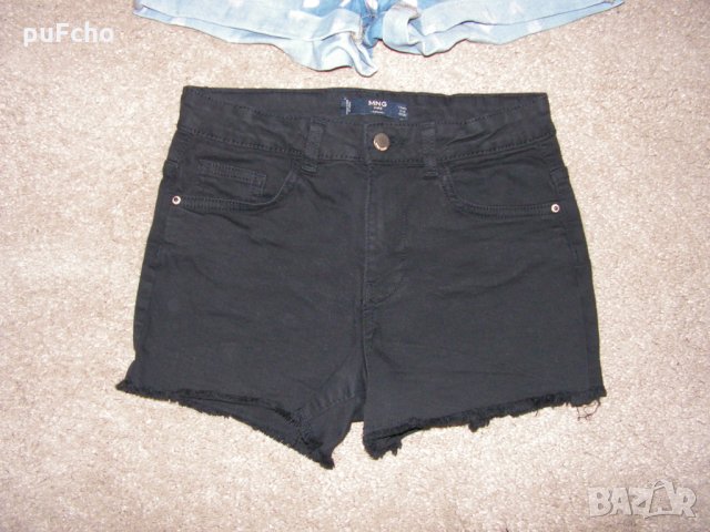 Къси панталони Mango 11-12 г., снимка 2 - Детски къси панталони - 32471418