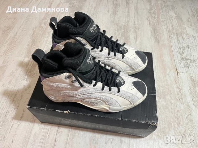 Reebok Shaqnosis Jn99, снимка 2 - Маратонки - 52526992