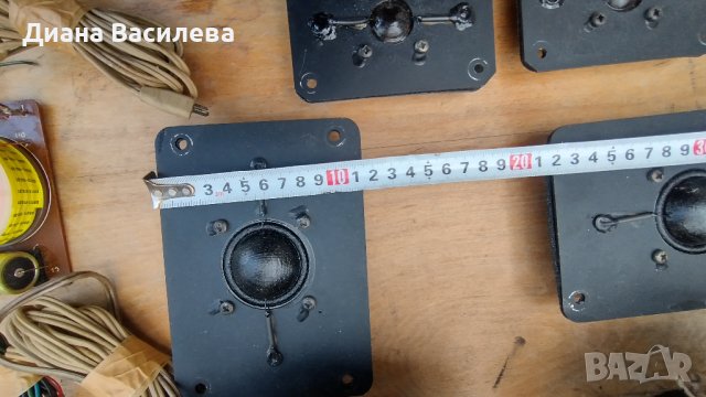  Grundig HiFi - Box 800 говорители и филтри, снимка 10 - Тонколони - 43279847