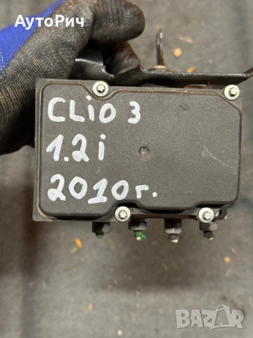 ABS Modul АБС помпа Renault Clio 3 1.2i 75 k.c. Рено Клио 3 