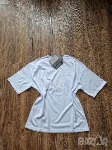 Страхотна дамска тениска BALENCIAGA  , нова с етикет, размер S / M ,L , XL, цена 35лв, снимка 7 - Тениски - 49488618