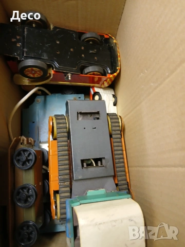 Стари играчки за части., снимка 9 - Колекции - 53230127