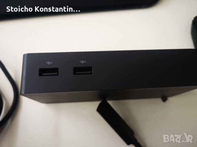 Докинг станция Microsoft Surface Dock, снимка 4 - Лаптопи за работа - 38354602